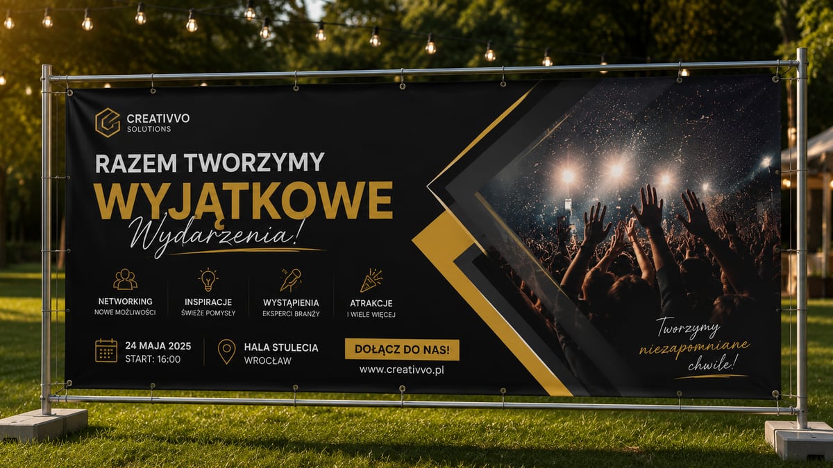 Projektowanie skutecznego banera reklamowego